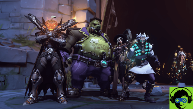 Overwatch Guía Venganza de Junkenstein, Modo Legendario