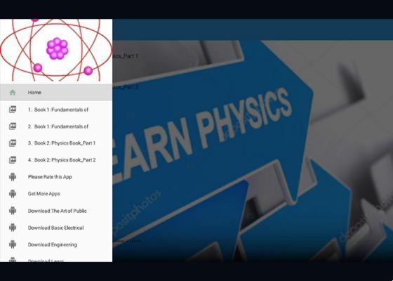 The best apps to learn physics with your mobile