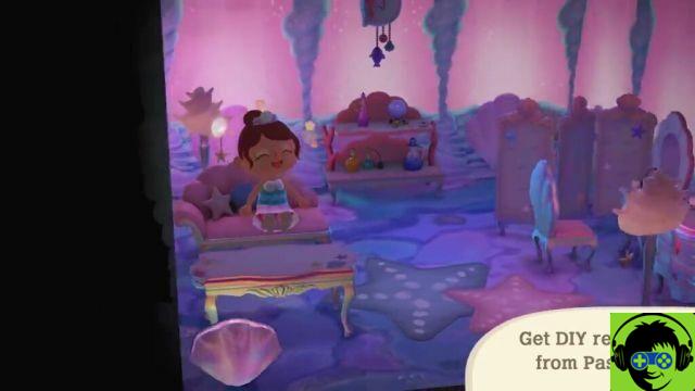Animal Crossing: New Horizons - How To Earn Mermaid Recipes And Find Pascal | Summer Update Guide