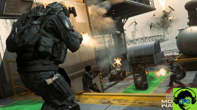 COD: Modern Warfare - Como obter dois Kodachis