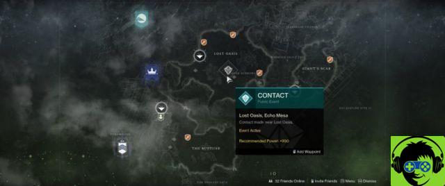 Contate o guia para eventos públicos em Destiny 2 - como jogar, como tornar heróico