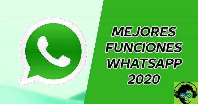 Os 9 melhores recursos que chegaram ao WhatsApp em 2020