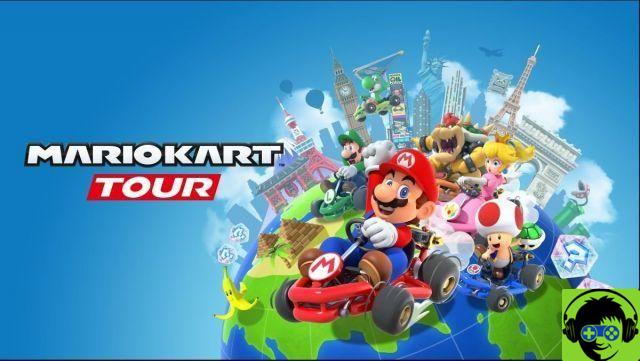 Mario Kart Tour - How to collect 50 coins in one race