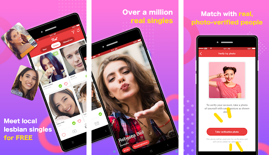 Las mejores apps para lesbianas