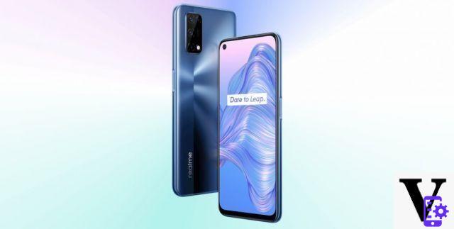 Análise do Realme 7 5G: um smartphone de qualidade a um preço acessível