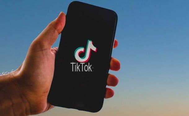 TikTok: first measures against harassment and bullying of minors