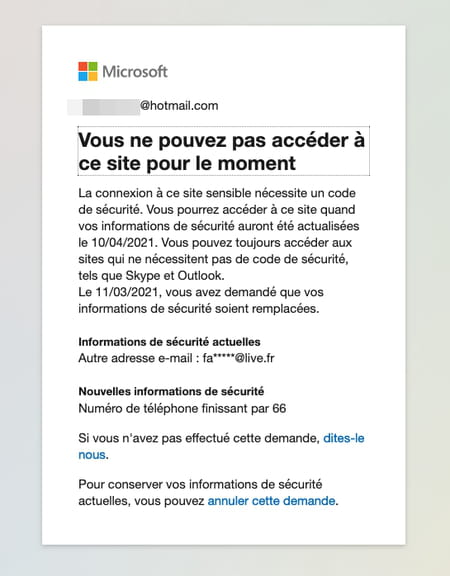 Excluindo uma conta do Hotmail ou Outlook: a solução simples