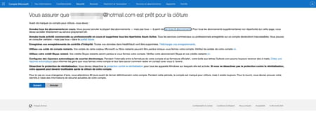 Excluindo uma conta do Hotmail ou Outlook: a solução simples