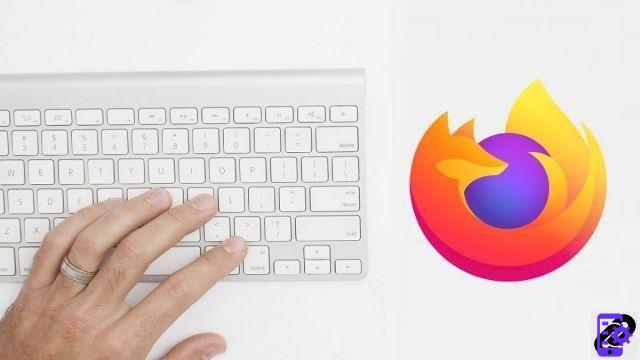 The essential keyboard shortcuts on Firefox