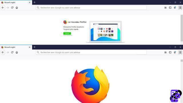 The essential keyboard shortcuts on Firefox
