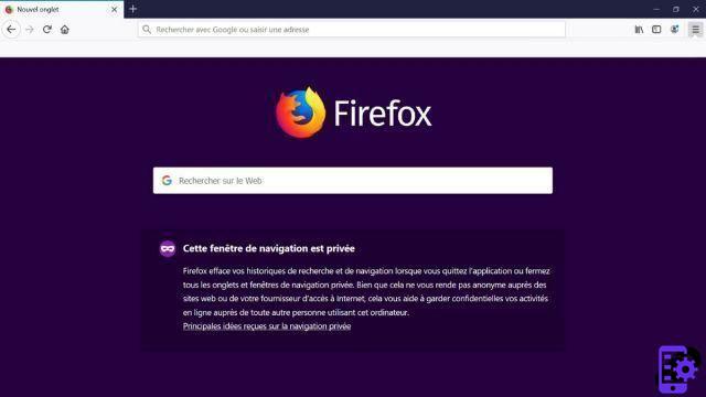 The essential keyboard shortcuts on Firefox