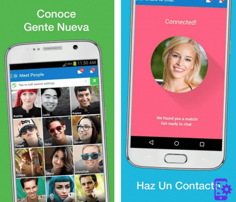 Le migliori app per fare amicizia