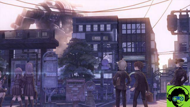 13 Sentinels: ¿Aegis Rim llega a Nintendo Switch?