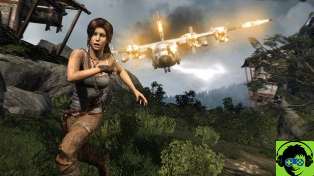 Tomb Raider:  Guía de Objetos Coleccionables - Desafíos