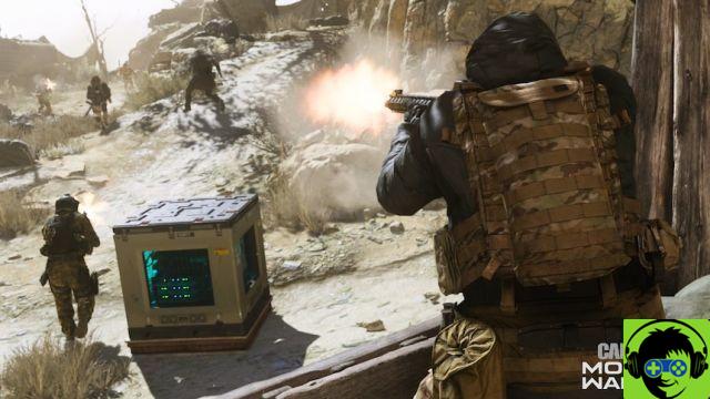 ¿Cuál es el nivel máximo en Call of Duty: Modern Warfare?