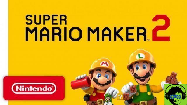 Super Mario Maker 2: come sbloccare il Super Hammer e cosa porta?