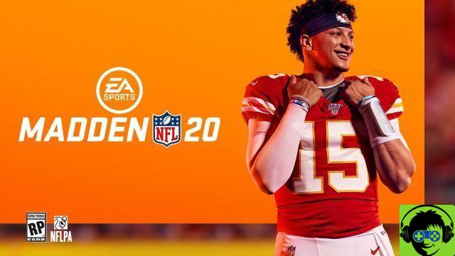 Come redigere un franchising in Madden 20