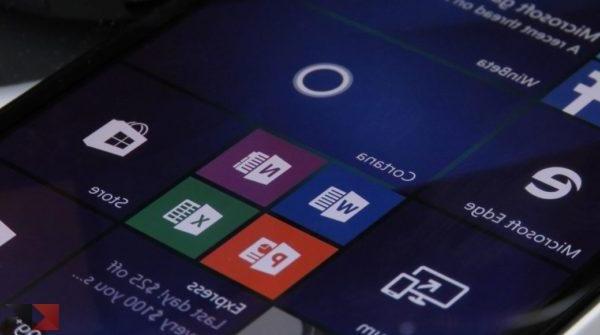 Microsoft launches the Windows 10 mobile Anniversary Update