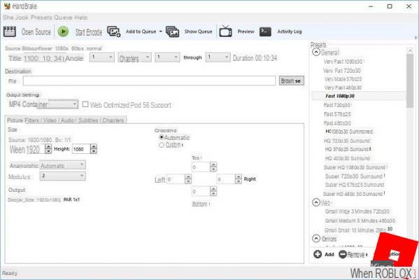 The best programs to convert video file format