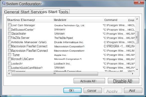 Desinstale de forma limpa um programa no Windows