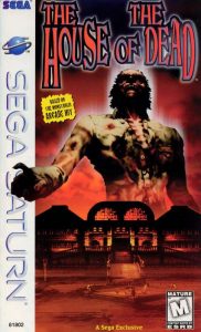 Astuces et codes de The House of the Dead Sega Saturn