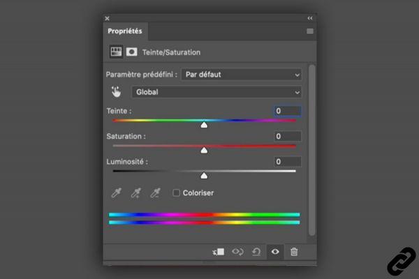 ¿Cómo cambio el color de un objeto en Photoshop?