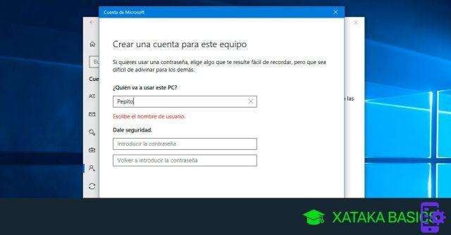 Windows 10, créer un compte local devient plus difficile