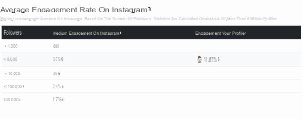 Followerstat.com, un excelente servicio para quienes viven en INSTAGRAM Statistics and Insights