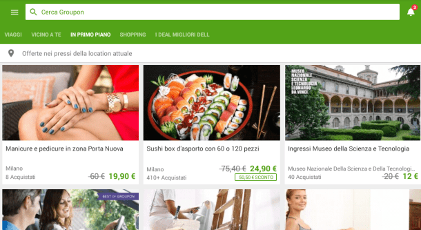 Comment Groupon fonctionne