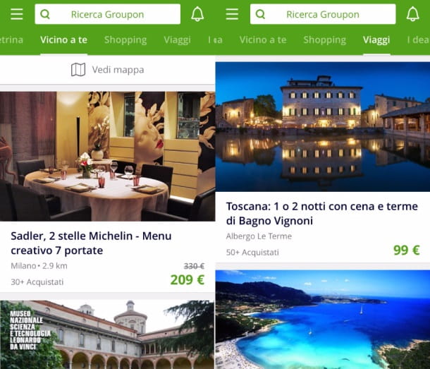 Cómo funciona Groupon