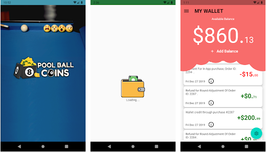 The best apps to get pool coins in 8 ball pool
