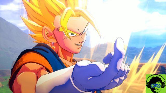 Quali personaggi puoi interpretare in Dragon Ball Z: Kakarot?