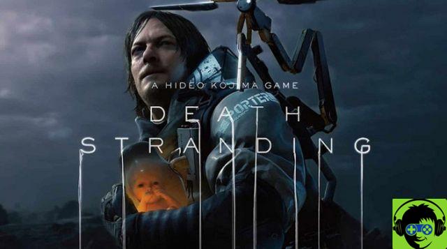 Exam des Death Stranding