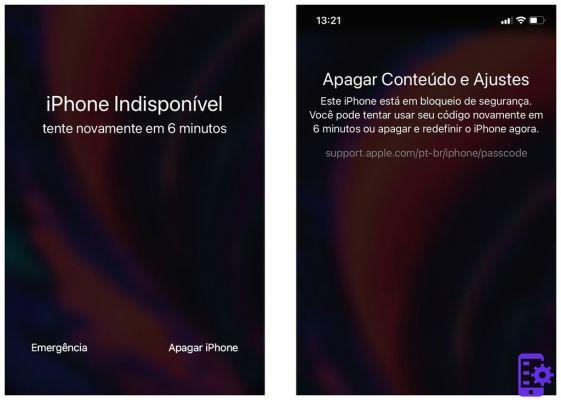 Cómo restaurar un iPhone desde la pantalla de bloqueo (iOS 15+)