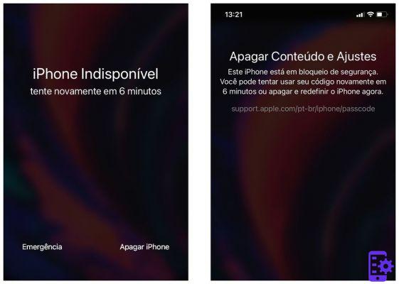 Comment restaurer un iPhone à partir de l'écran de verrouillage (iOS 15+)