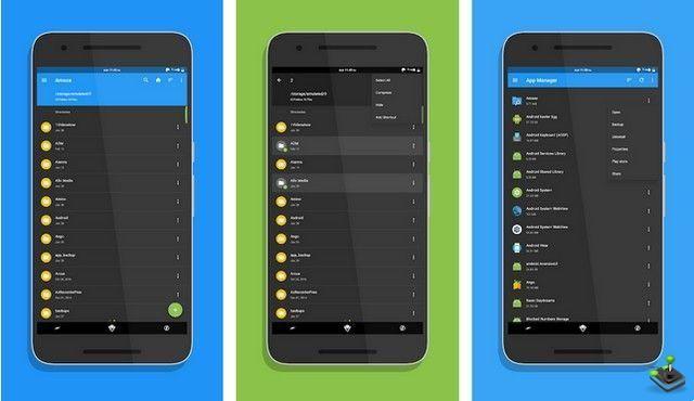 10 Best Android Explorers and File Managers