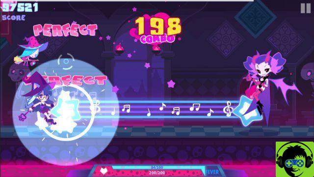 Muse Dash - Critique