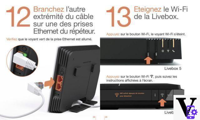 How Orange intends to add WiFi 6 to its Liveboxes without having to replace them