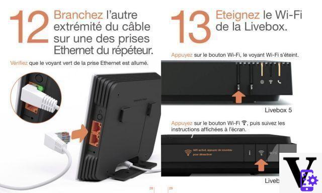 Como a Orange pretende adicionar WiFi 6 às suas Liveboxes sem ter que substituí-las