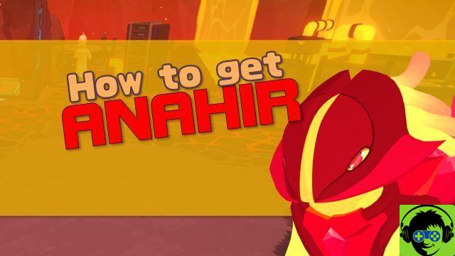 Cómo conseguir a Anahir en Temtem