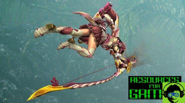 Guia de Armas e Armuras de Monster Hunter Generations