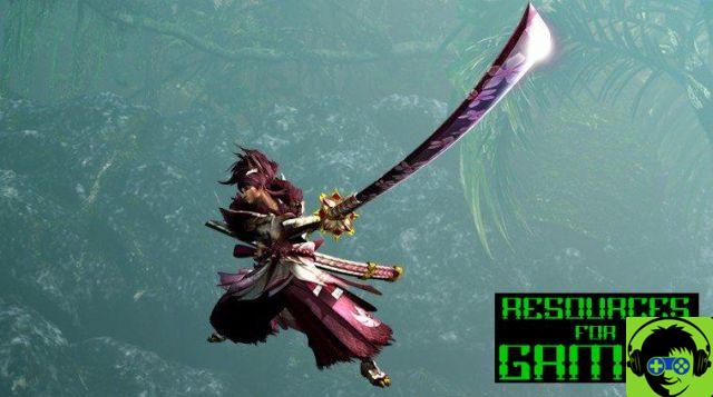 Guía de Armas y Conjuntos de Monster Hunter Generations