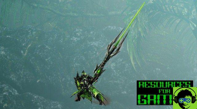 Guia de Armas e Armuras de Monster Hunter Generations