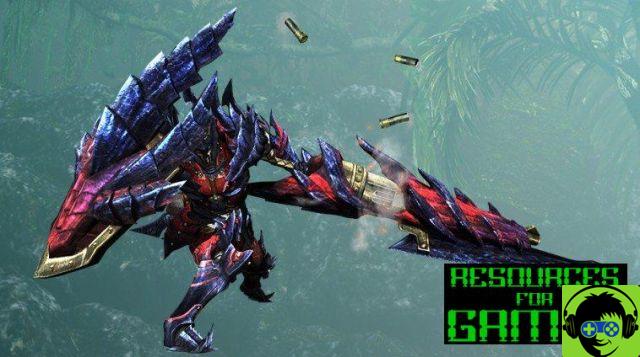 Guía de Armas y Conjuntos de Monster Hunter Generations