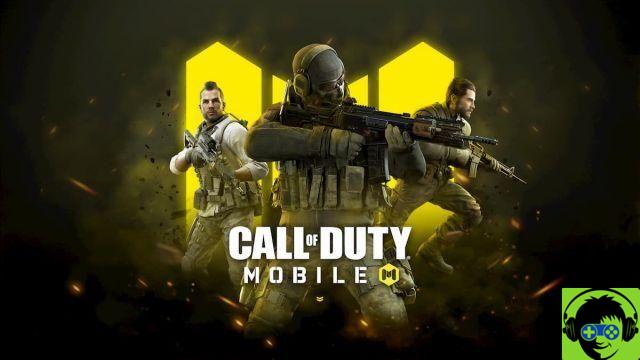 Como jogar Call of Duty: Mobile online com baixo ping