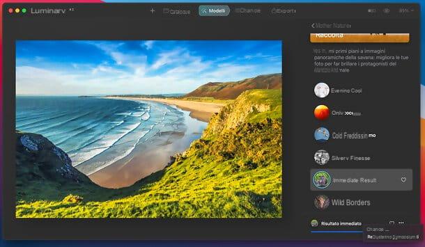 Comment éditer des photos avec Luminar AI