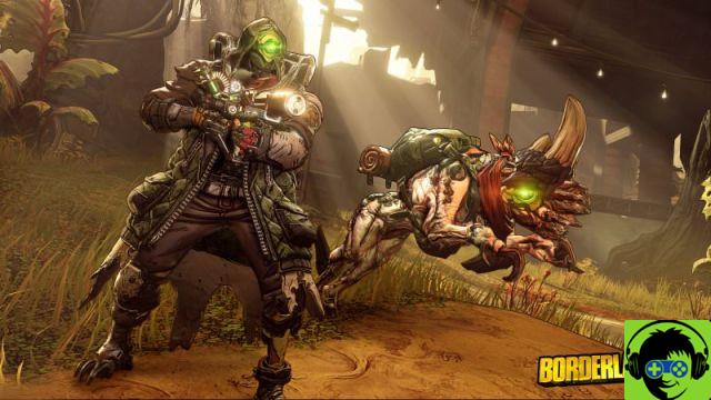 Borderlands 3: Guide de Chasse Légendaire, Emplacements