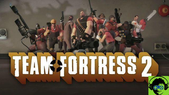 TODOS LOS TRUCOS TEAM FORTRESS 2