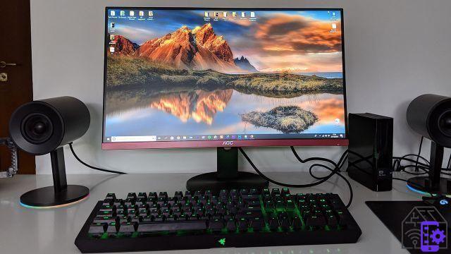 AOC G2590FX Review: A great monitor at a small price