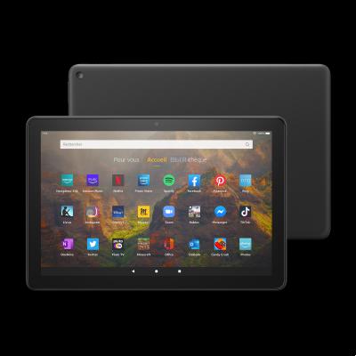 Amazon: a completely redesigned Kindle Fire